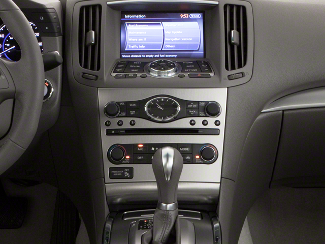 2011 INFINITI G37 SEDAN SEDAN