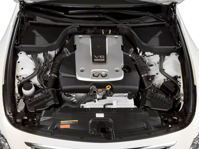 2011 INFINITI G37 SEDAN SEDAN