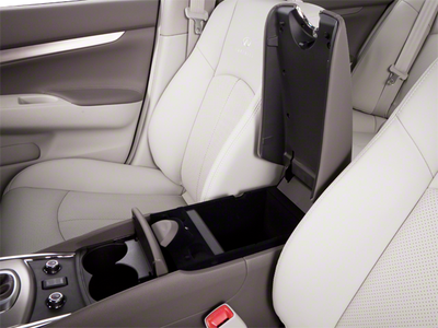 2011 INFINITI G37 SEDAN SEDAN