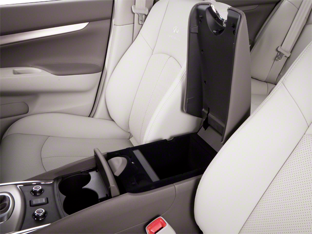 2011 INFINITI G37 SEDAN SEDAN