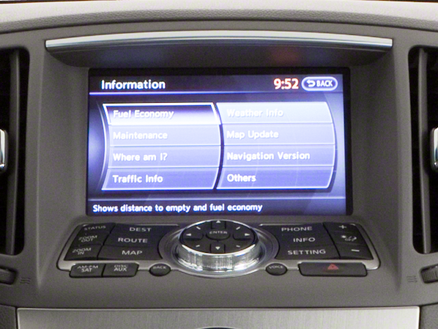 2011 INFINITI G37 SEDAN SEDAN