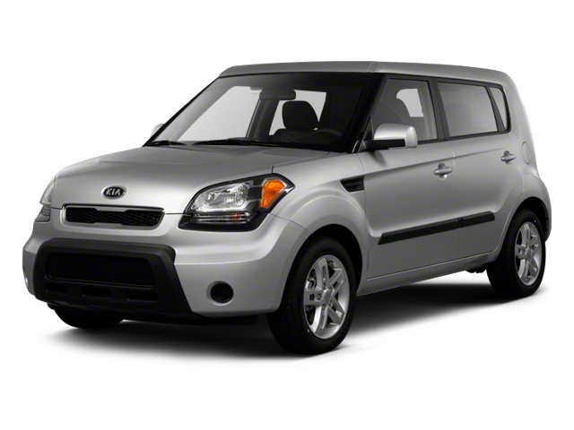 2011 Kia SOUL 4DR CAR