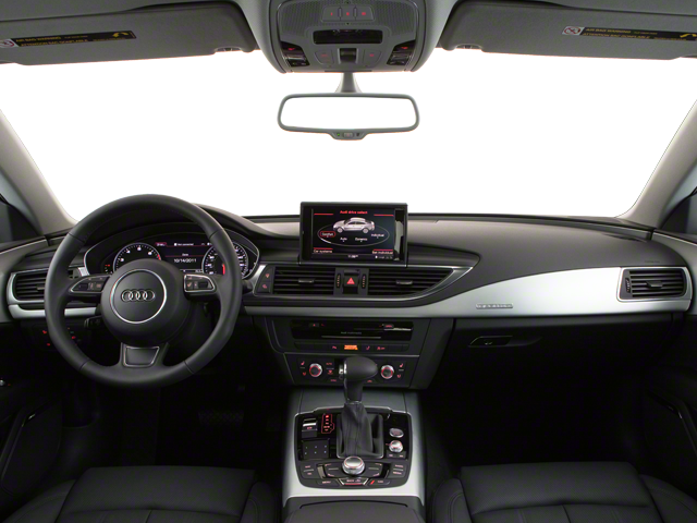 2012 Audi A7 4dr HB quattro 3.0 Prestige