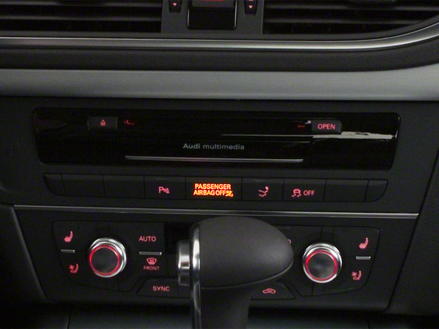 2012 Audi A7 4dr HB quattro 3.0 Prestige