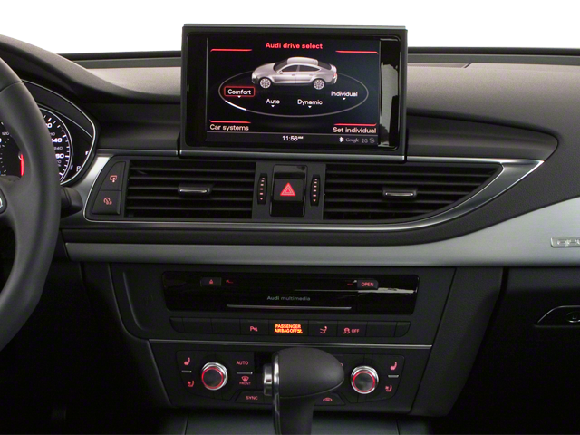 2012 Audi A7 4dr HB quattro 3.0 Prestige