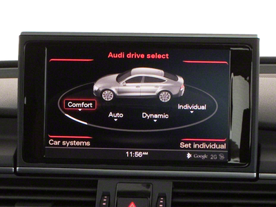 2012 Audi A7 4dr HB quattro 3.0 Prestige