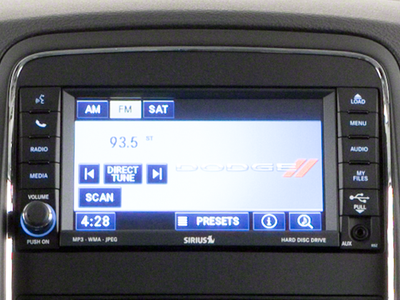 2012 Dodge Durango AWD 4dr Crew