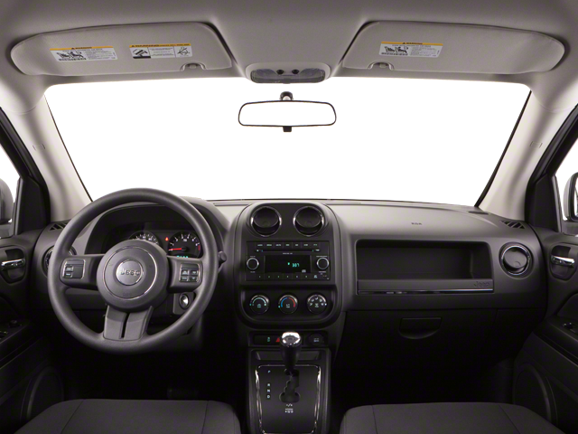2012 Jeep Compass FWD 4dr Sport