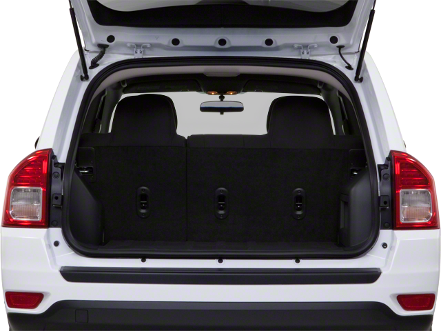 2012 Jeep Compass FWD 4dr Sport