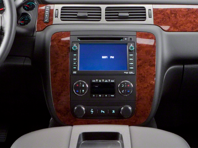 2013 Chevrolet Tahoe 4WD 4dr 1500 LT