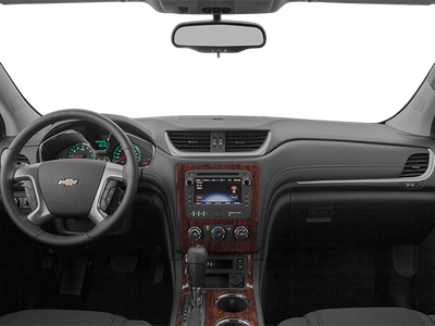 2013 Chevrolet Traverse AWD 4dr LT w/1LT