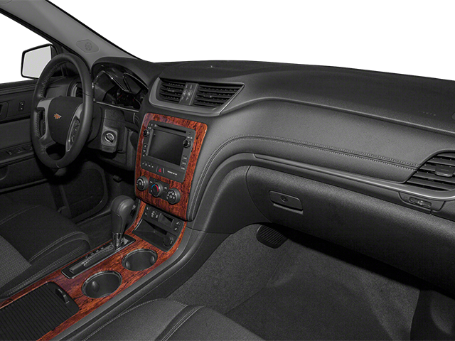 2013 Chevrolet Traverse AWD 4dr LT w/1LT