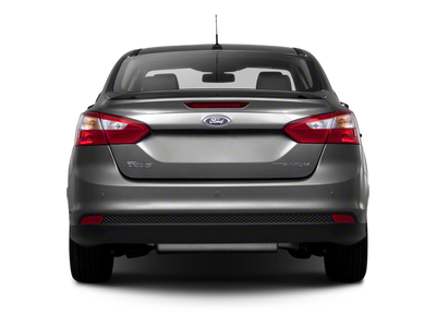 2013 Ford Focus 4dr Sdn SE