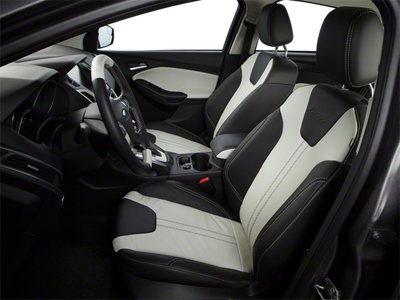 2013 Ford Focus 4dr Sdn SE