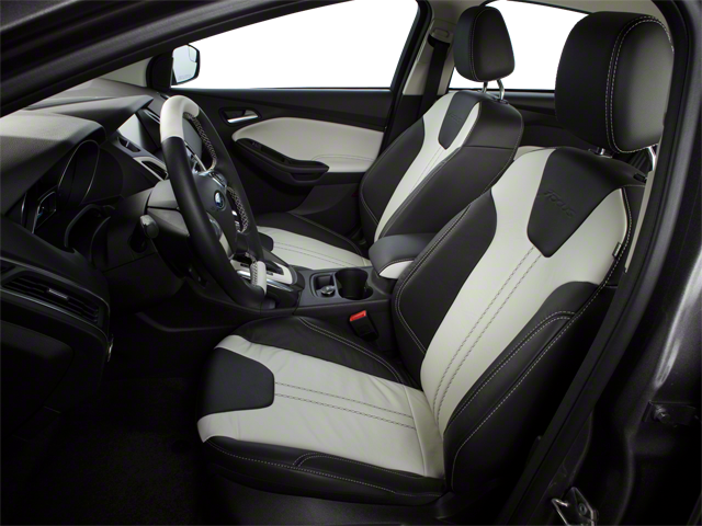 2013 Ford Focus 4dr Sdn SE