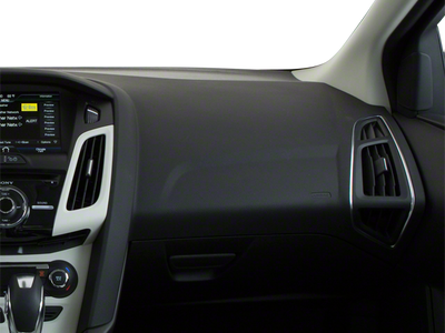 2013 Ford Focus 4dr Sdn SE