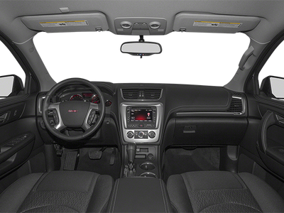 2013 GMC Acadia AWD 4dr SLT w/SLT-1