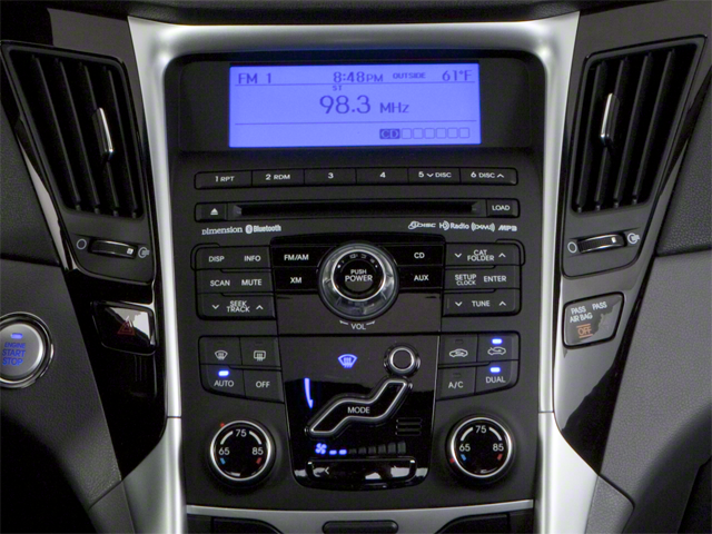 2013 Hyundai Sonata 4dr Sdn 2.4L Auto Limited