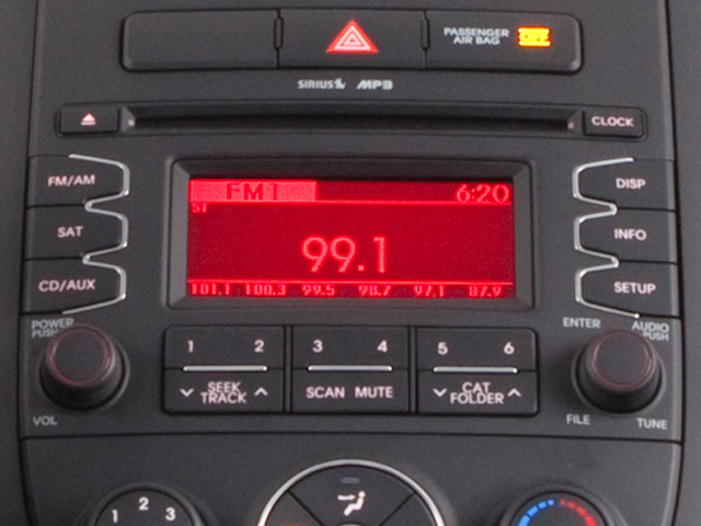 2013 Kia Soul 5dr Wgn Man Base