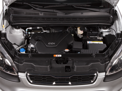 2013 Kia Soul 5dr Wgn Man Base