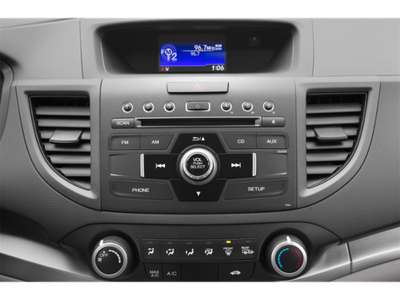 2014 Honda CR-V AWD 5dr LX