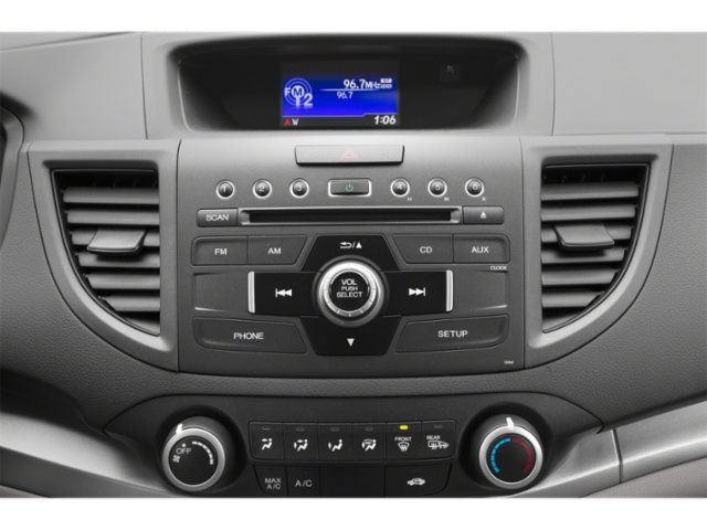 2014 Honda CR-V AWD 5dr LX