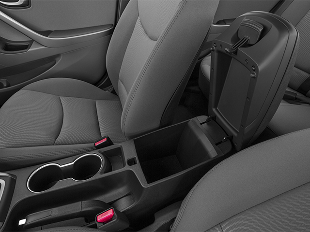 2014 Hyundai ELANTRA 4DR CAR