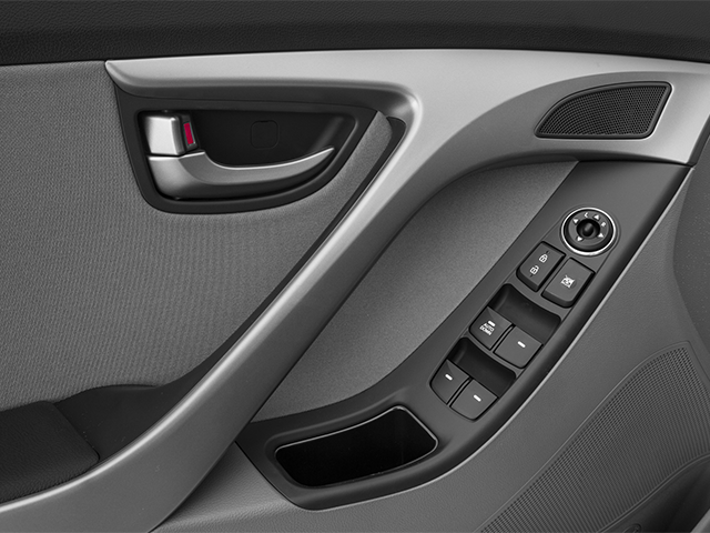 2014 Hyundai ELANTRA 4DR CAR