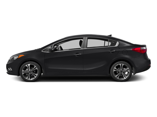 2014 Kia FORTE 4DR CAR