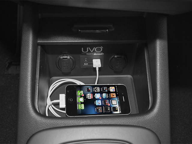 2014 Kia FORTE 4DR CAR