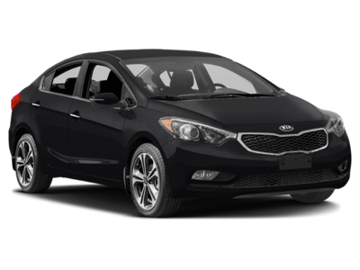 2014 Kia FORTE 4DR CAR