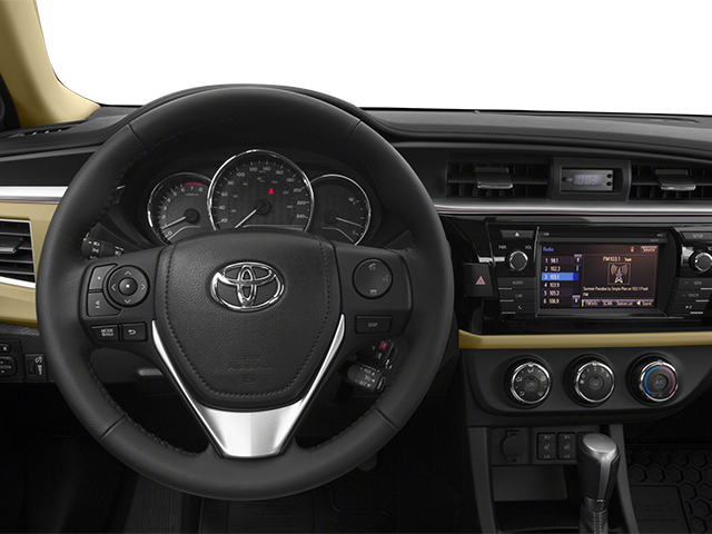 2014 Toyota Corolla 4dr Sdn Auto L