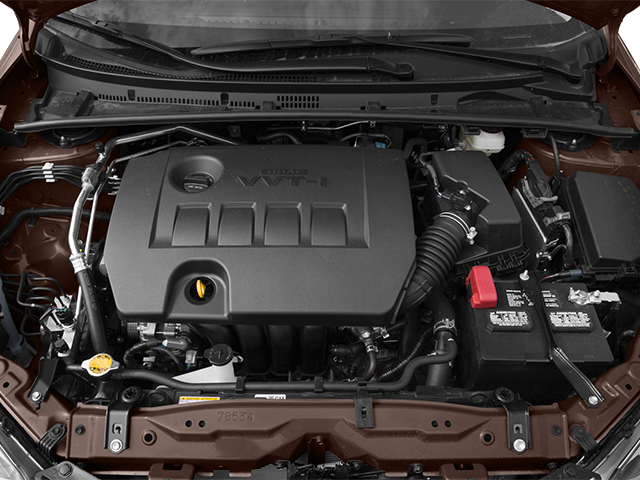 2014 Toyota Corolla 4dr Sdn Auto L