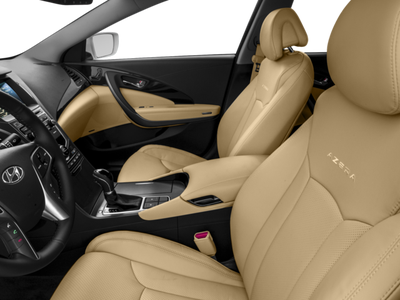 2016 Hyundai Azera 4dr Sdn Limited