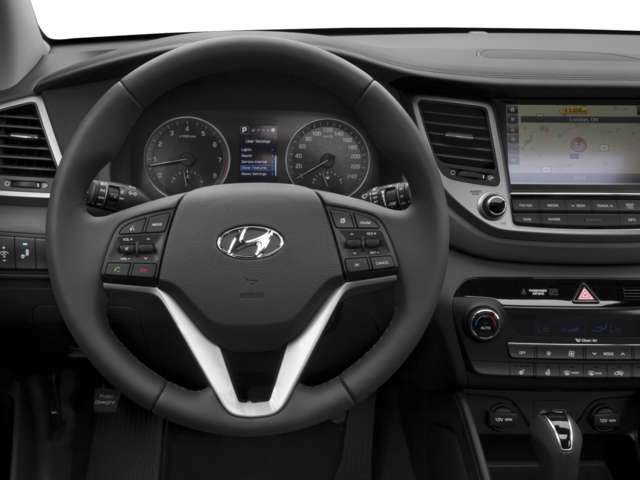 2016 Hyundai Tucson AWD 4dr Limited