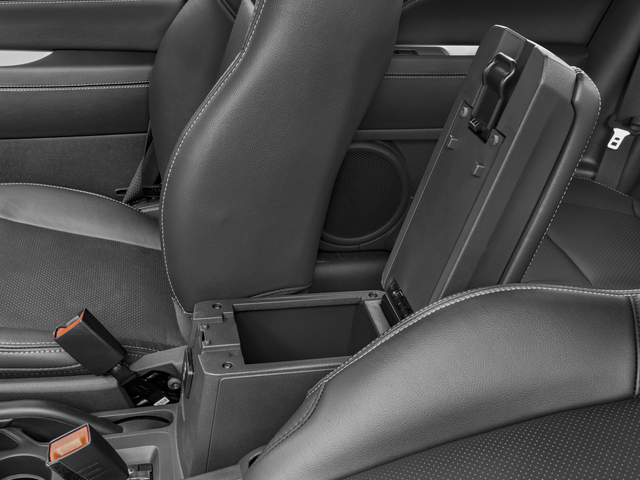 2016 Jeep Compass 4WD 4dr High Altitude Edition
