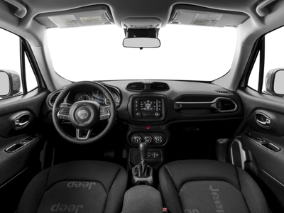 2016 Jeep RENEGADE SPORT UTILITY