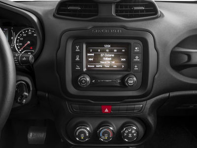 2016 Jeep RENEGADE SPORT UTILITY