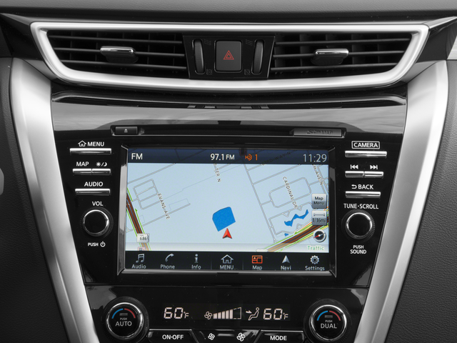 2016 Nissan MURANO SPORT UTILITY