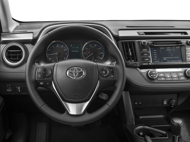 2016 Toyota RAV4 AWD 4dr XLE