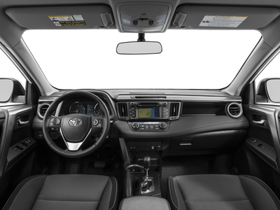 2016 Toyota RAV4 AWD 4dr XLE