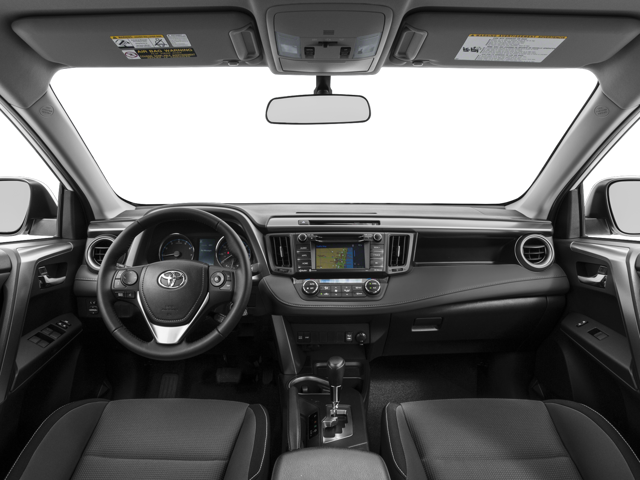 2016 Toyota RAV4 AWD 4dr XLE