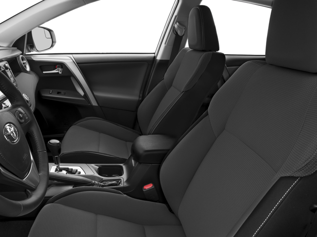 2016 Toyota RAV4 AWD 4dr XLE