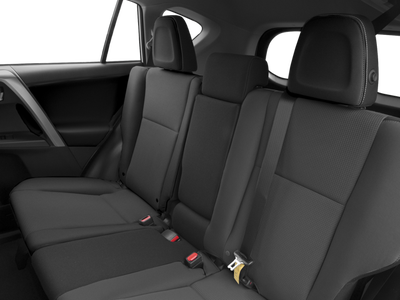 2016 Toyota RAV4 AWD 4dr XLE