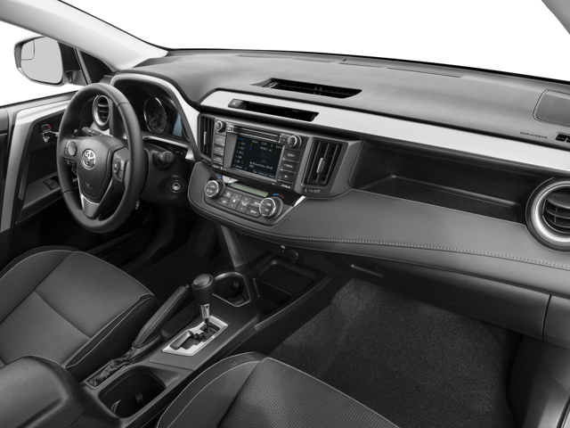 2016 Toyota RAV4 AWD 4dr XLE