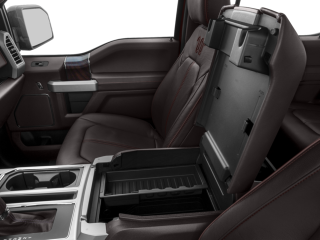 2017 Ford F-150 CREW CAB PICKUP - SHORT BED