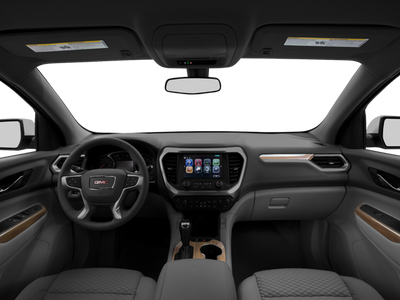 2017 GMC Acadia AWD 4dr SLT w/SLT-1