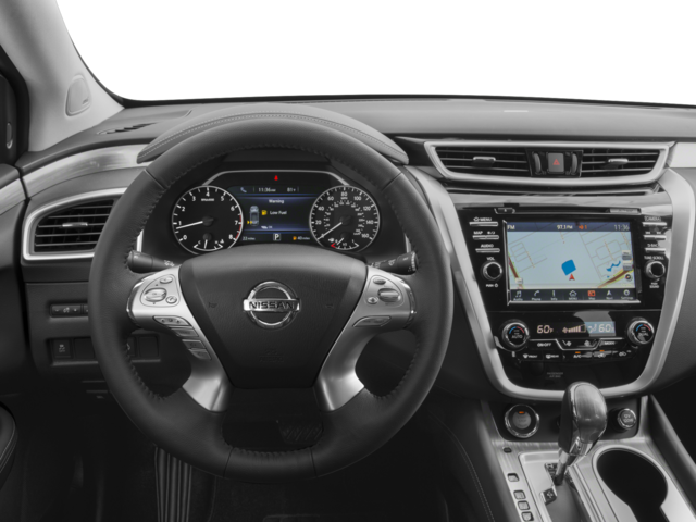 2017 Nissan Murano AWD SL