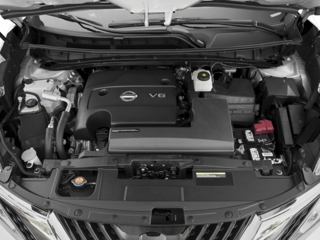 2017 Nissan Murano AWD SL