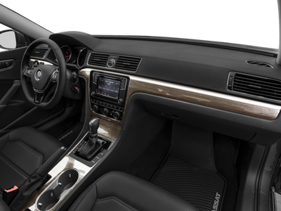 2017 Volkswagen Passat 1.8T SEL Premium Auto